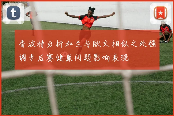 香波特分析加兰与欧文相似之处强调季后赛健康问题影响表现