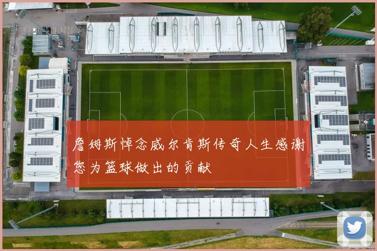 詹姆斯悼念威尔肯斯传奇人生感谢您为篮球做出的贡献