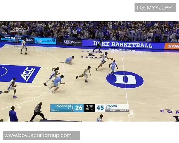 卡梅隆布泽尔三场比赛狂砍90分创杜克新生得分新纪录 卡梅隆布泽尔三场比赛狂砍90分创杜克新生得分新纪录