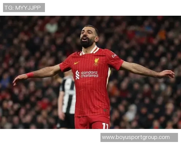 萨拉赫未来去向分析留队概率最高其他球队差距明显