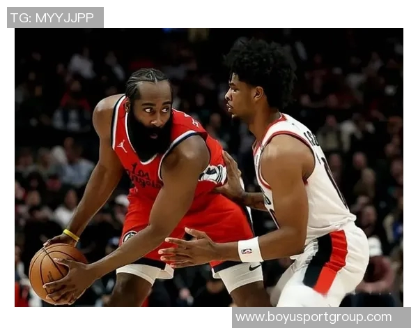 哈登称赞开拓者全场强硬表现并誓言鏖战到底直至最后时刻