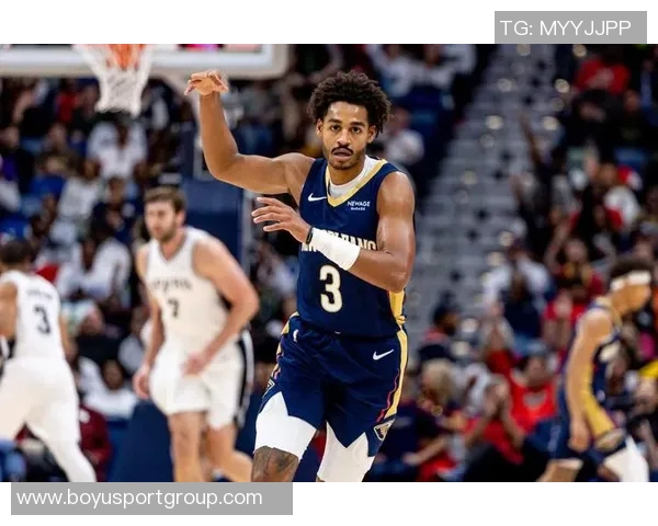 明日鹈鹕对决开拓者锡安与乔丹普尔因伤缺阵影响比赛走势