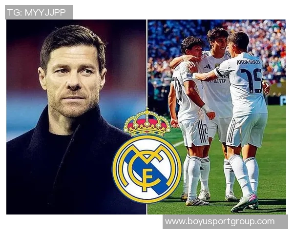 阿隆索愿为伊尔迪兹放走皇马任何球员唯独姆巴佩不例外