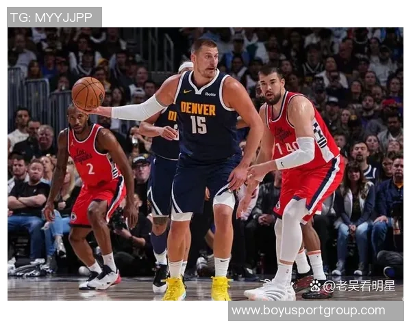 奥特分析约基奇传球助力掘金三分球命中率高达589 奥特分析约基奇传球助力掘金三分球命中率高达589